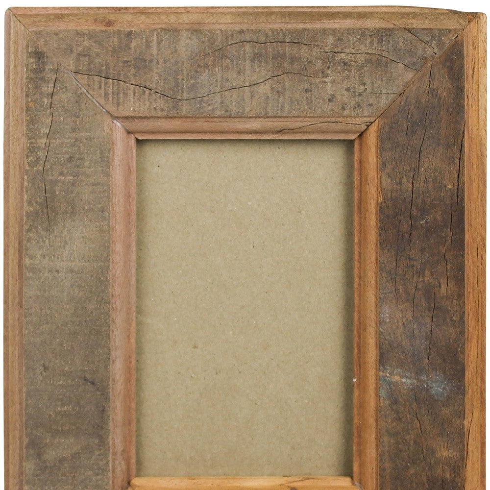 4x6 Reclaimed Wood Vertical Frame