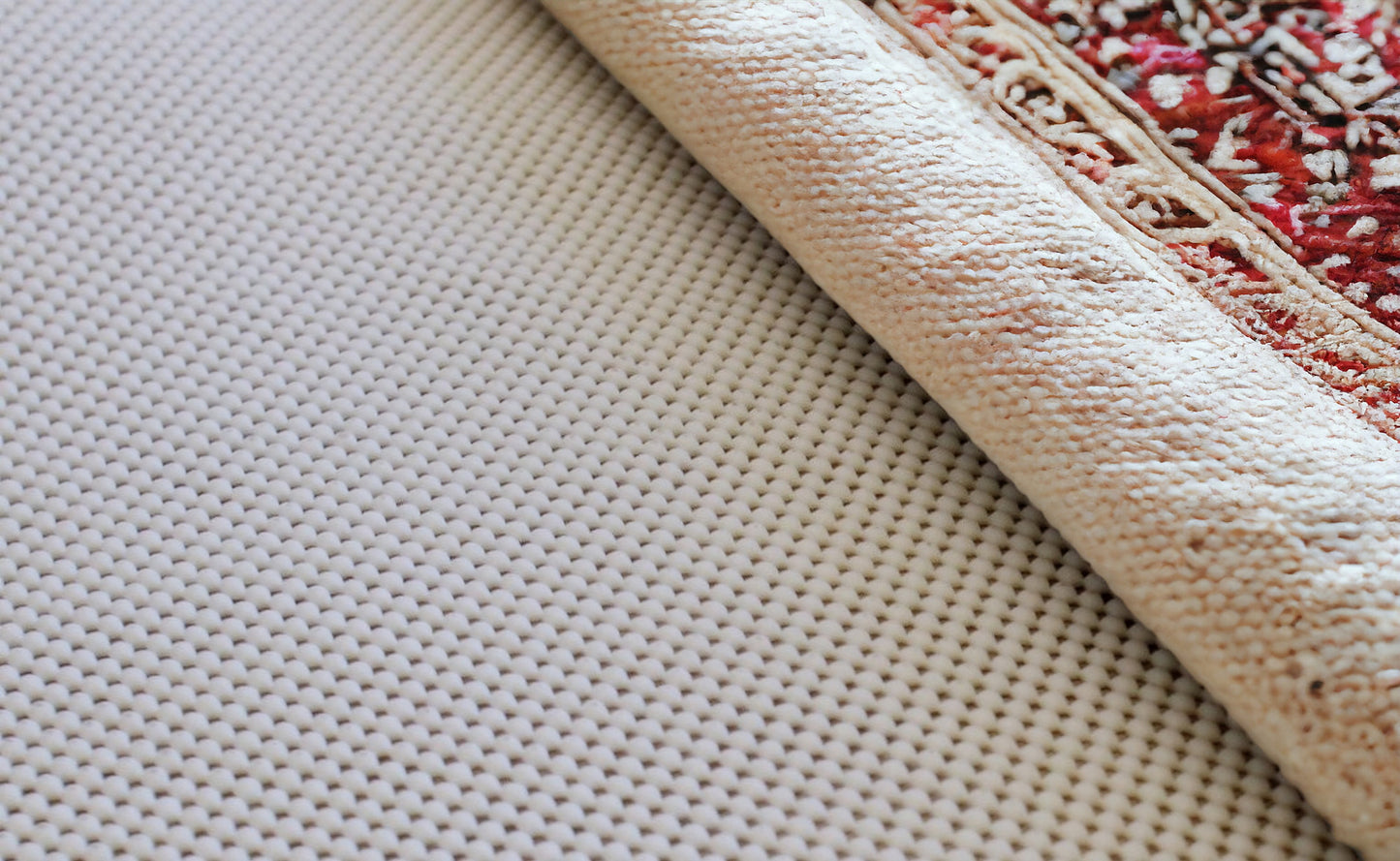 8' x 11' Ivory King's Premium Non Slip Rug Pad