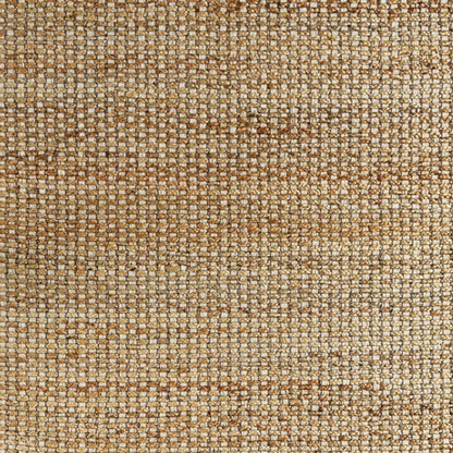5' X 8' Natural Jute Hand Woven Area Rug