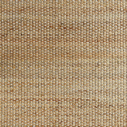 5' X 8' Natural Jute Hand Woven Area Rug