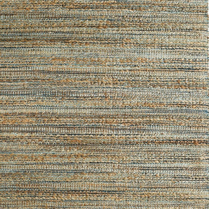8' X 10' Natural Jute Hand Woven Area Rug