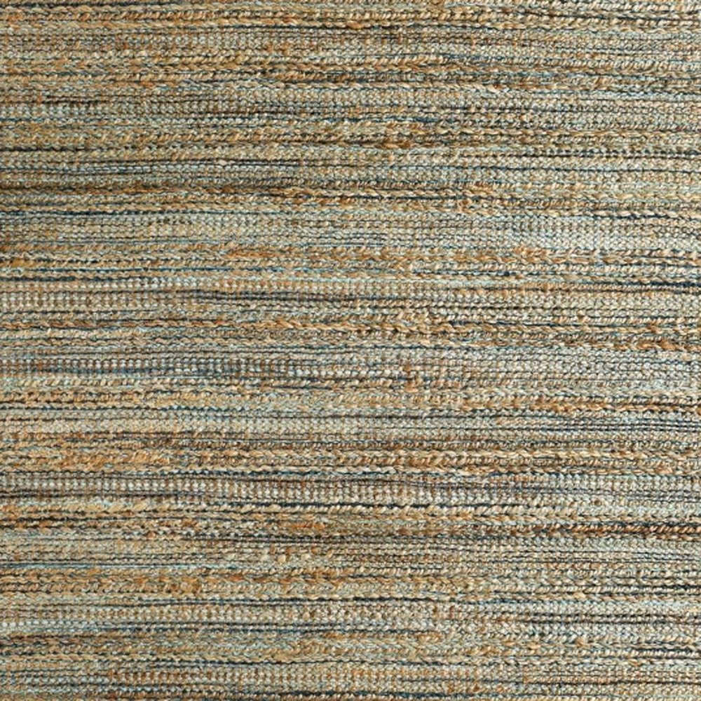 8' X 10' Natural Jute Hand Woven Area Rug