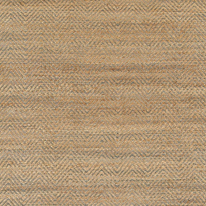 5' X 8' Natural Jute Hand Woven Area Rug