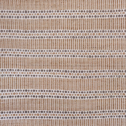 5' X 8' Natural Hand Woven Area Rug