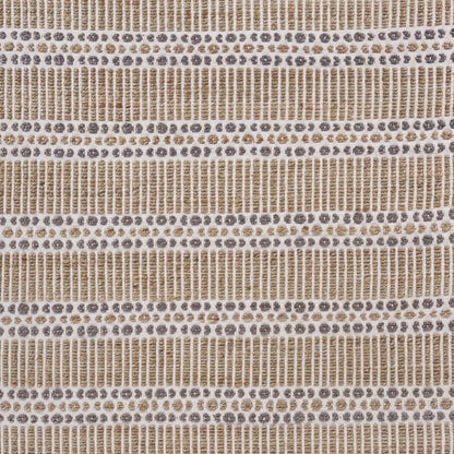 5' X 8' Natural Hand Woven Area Rug