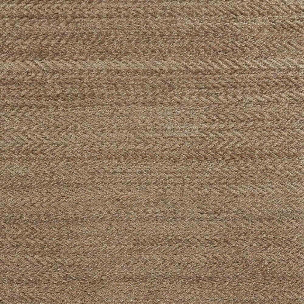 8' X 10' Natural Jute Hand Woven Area Rug