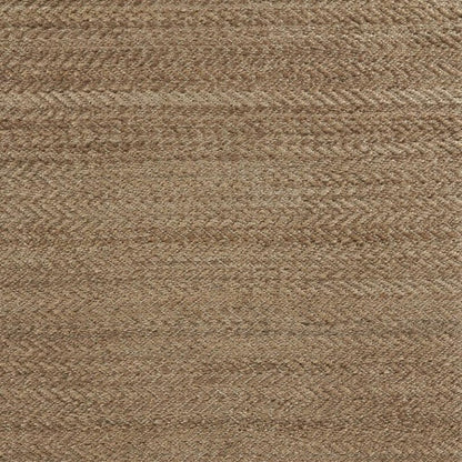 8' X 10' Natural Jute Hand Woven Area Rug