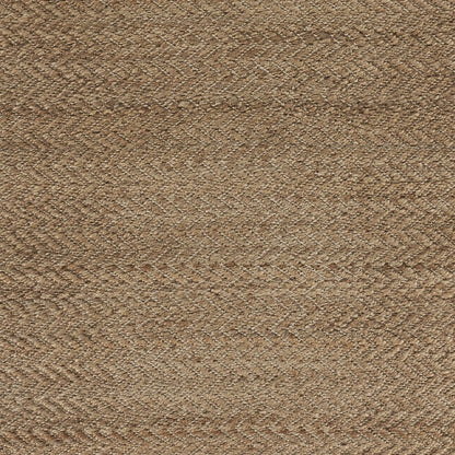 8' X 10' Natural Jute Hand Woven Area Rug