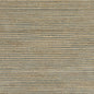 5' X 8' Tan and Blue Undertone Striated Area Rug