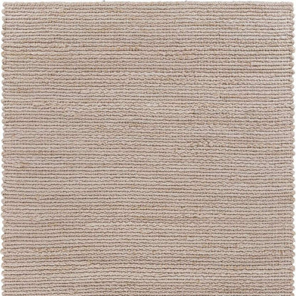 9' X 12' Natural Bleached Contemporary Area Rug
