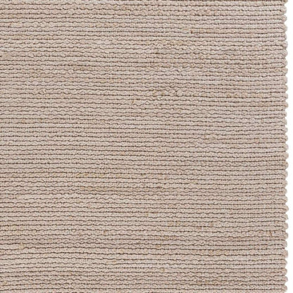 9' X 12' Natural Bleached Contemporary Area Rug