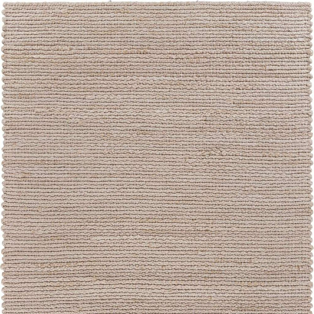 9' X 12' Natural Bleached Contemporary Area Rug
