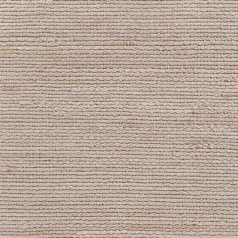 9' X 12' Natural Bleached Contemporary Area Rug