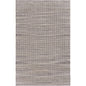 8' X 10' Brown and Beige Toned Jute Area Rug