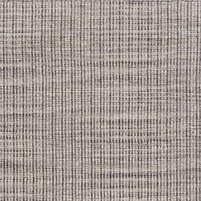 5' X 8' Brown and Beige Toned Jute Area Rug