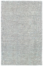 5' X 8' Tan Wool Hand Loomed Area Rug