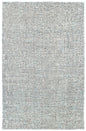 5' X 8' Tan Wool Hand Loomed Area Rug