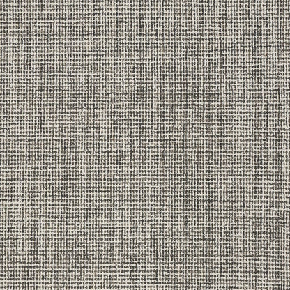 8' X 10' Gray Wool Handmade Area Rug