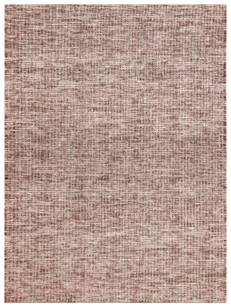 9' X 12' Brown Detailed Weave Area Rug