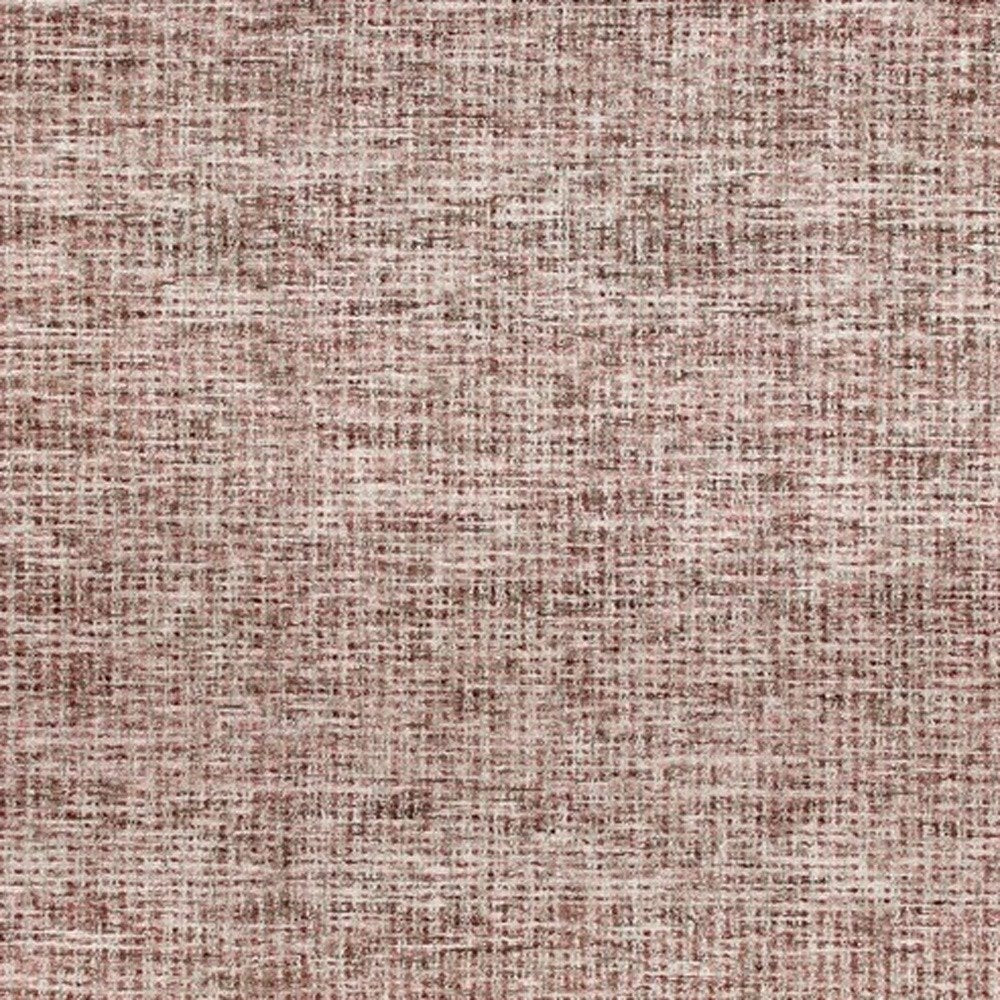 9' X 12' Brown Detailed Weave Area Rug