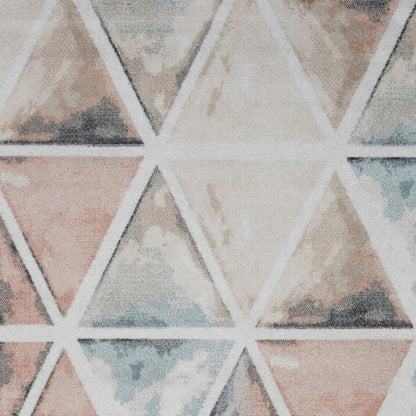 8' X 10' Ivory Area Rug