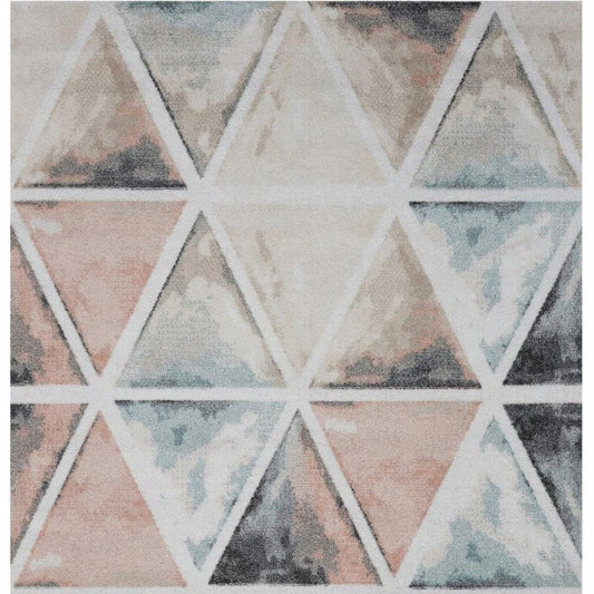 8' X 10' Ivory Area Rug