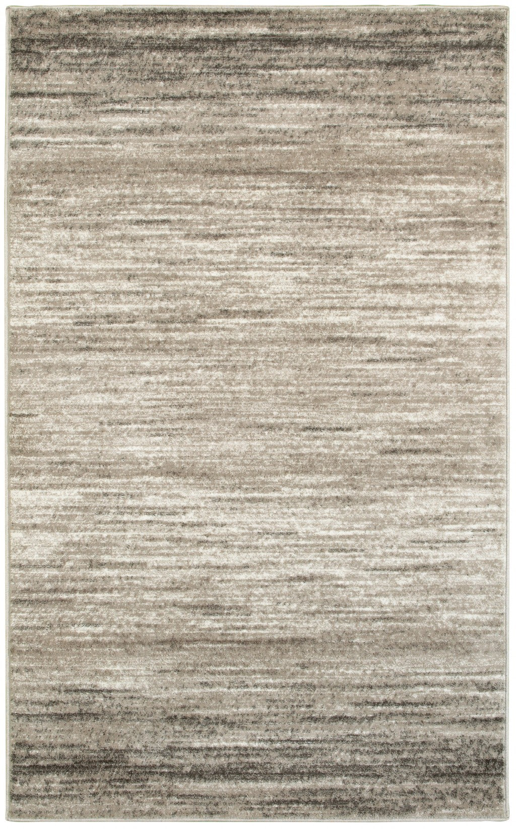 8' X 10' Beige Area Rug