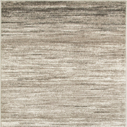 8' X 10' Beige Area Rug