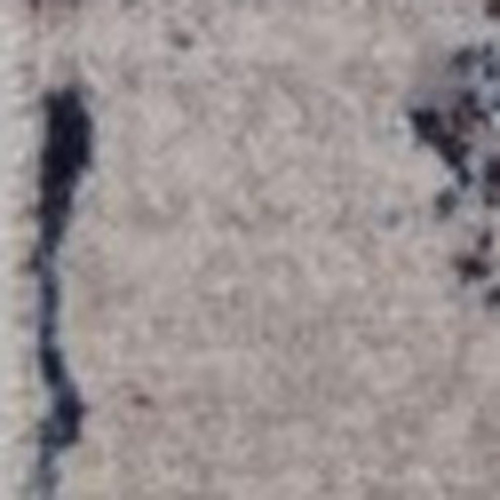 9' X 12' Orange and Ivory Medallion Area Rug