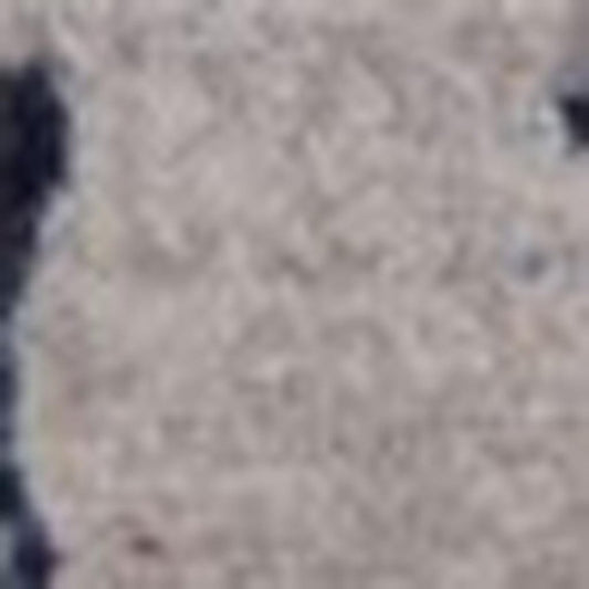 9' X 12' Orange and Ivory Medallion Area Rug