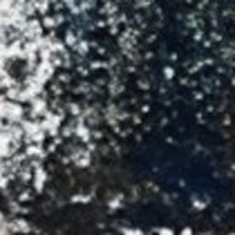 5' X 8' Shades of Blue and Gray Abstract Marble Area Rug