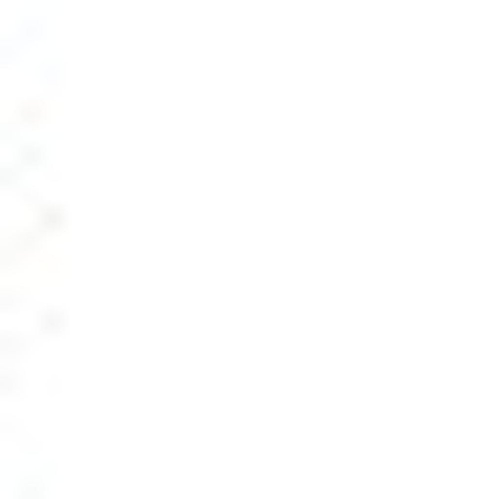 8' X 10' Light Gray Modern Abstract Area Rug