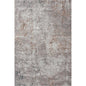 8' X 10' Light Gray Modern Abstract Area Rug