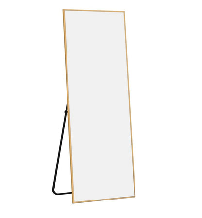 Gold Metal Framed