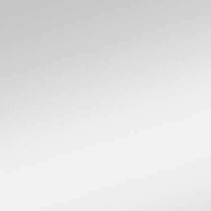 36" Black Metal Framed Accent Mirror