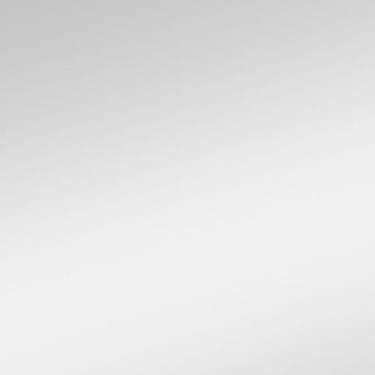 36" Black Metal Framed Accent Mirror