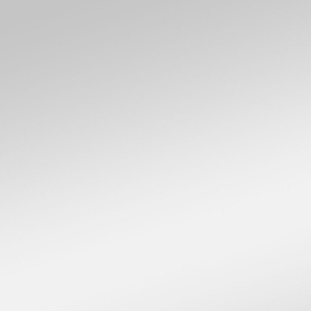 36" Black Metal Framed Accent Mirror