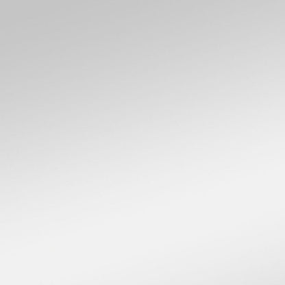 36" Black Metal Framed Accent Mirror