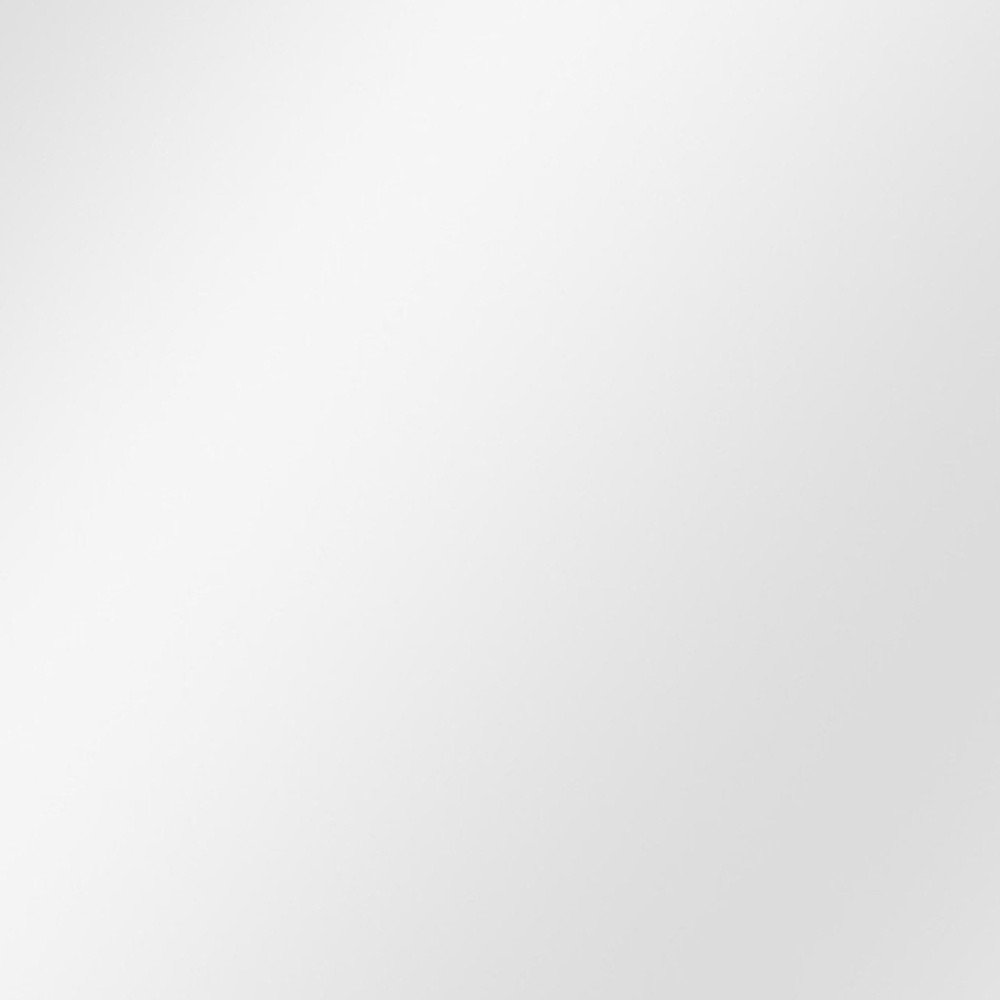 36" Black Metal Framed Accent Mirror