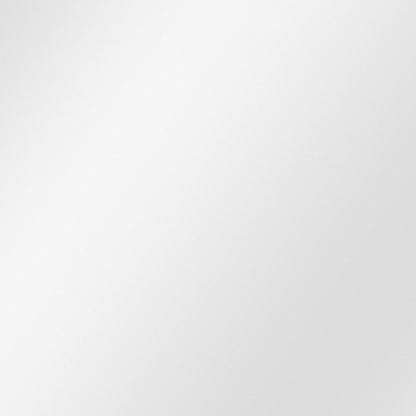 36" Black Metal Framed Accent Mirror