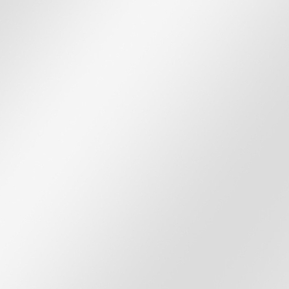 36" Black Metal Framed Accent Mirror