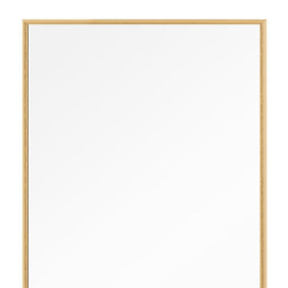 Gold Full Length Standing Mirror