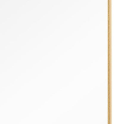 Gold Full Length Standing Mirror