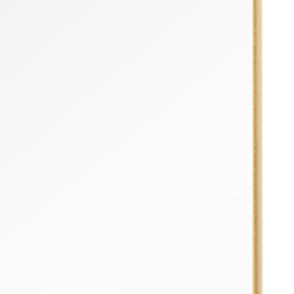 Gold Full Length Standing Mirror