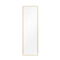 Gold Full Length Standing Mirror