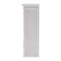 Classic White Kitchen Hutch