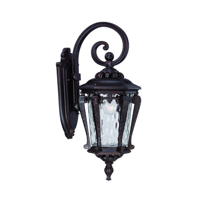 Stratford 1-Light Architectural Bronze Wall Light