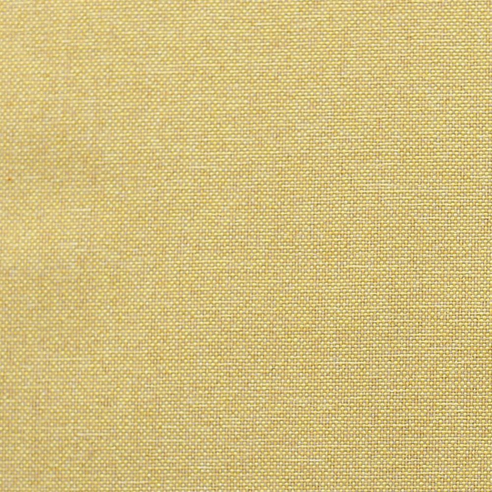 Yellow Solid Lumbar Throw Pillow