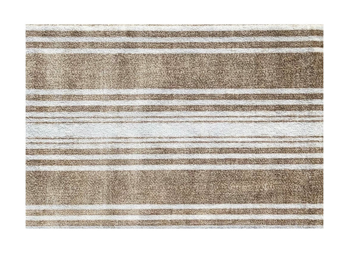 2' X 3' Sandy Shores Regatta Stripe Washable Floor Mat