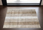 2' X 3' Sandy Shores Regatta Stripe Washable Floor Mat